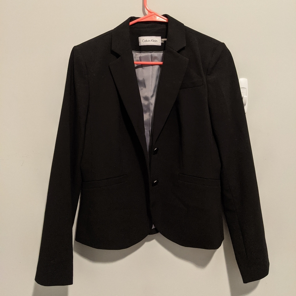 Calvin Klein Women's Blazer